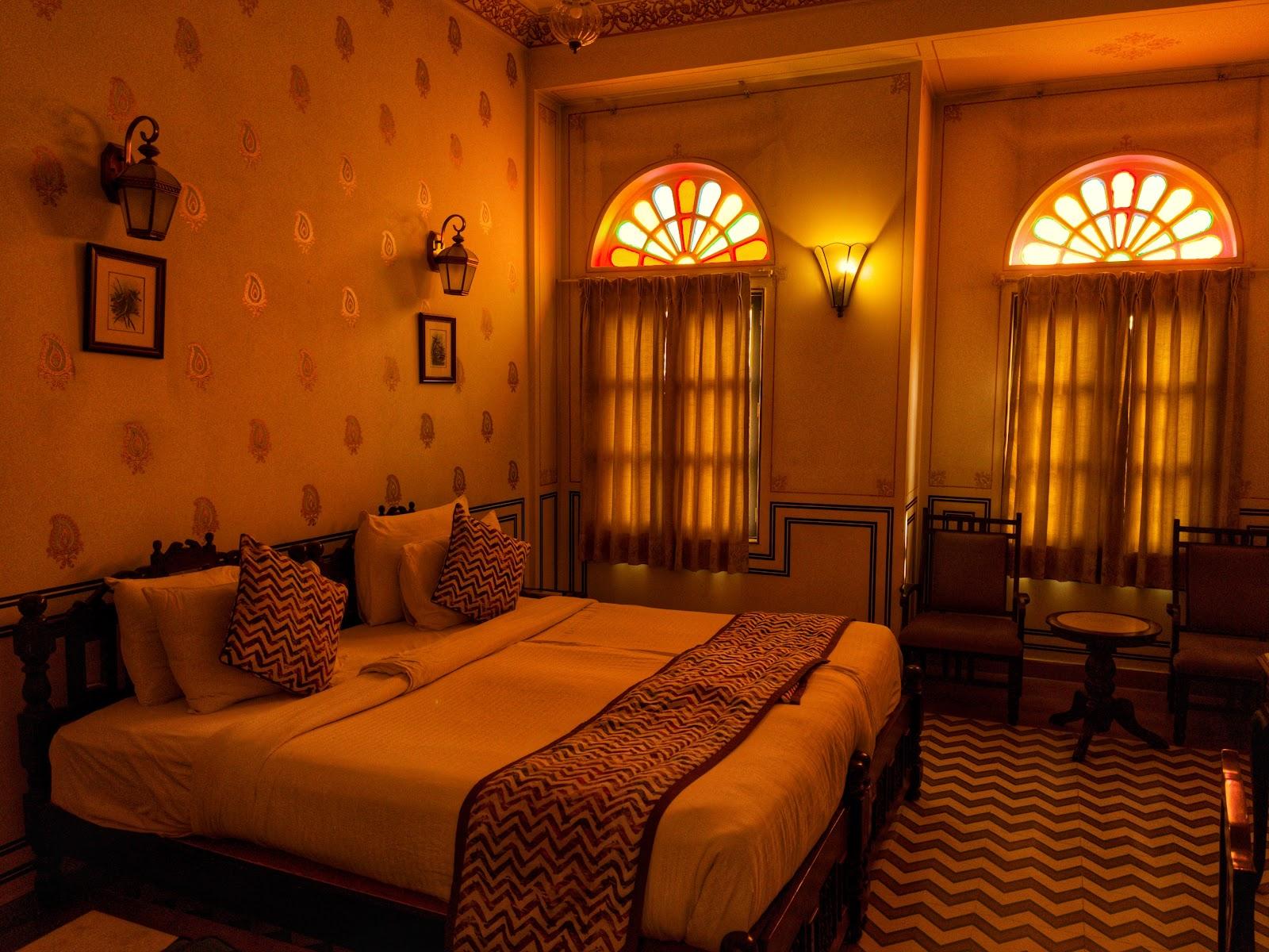 Grand uniara a heritage hotel – photo 3