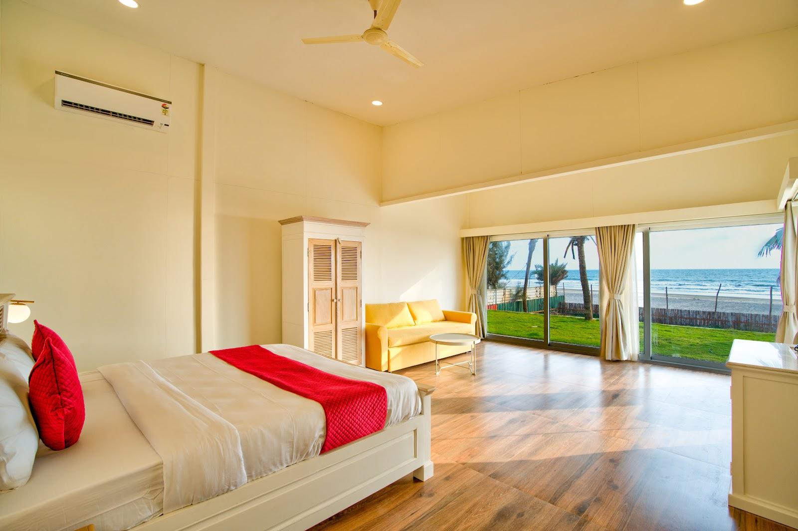 The Goa Beach Resort – photo 3