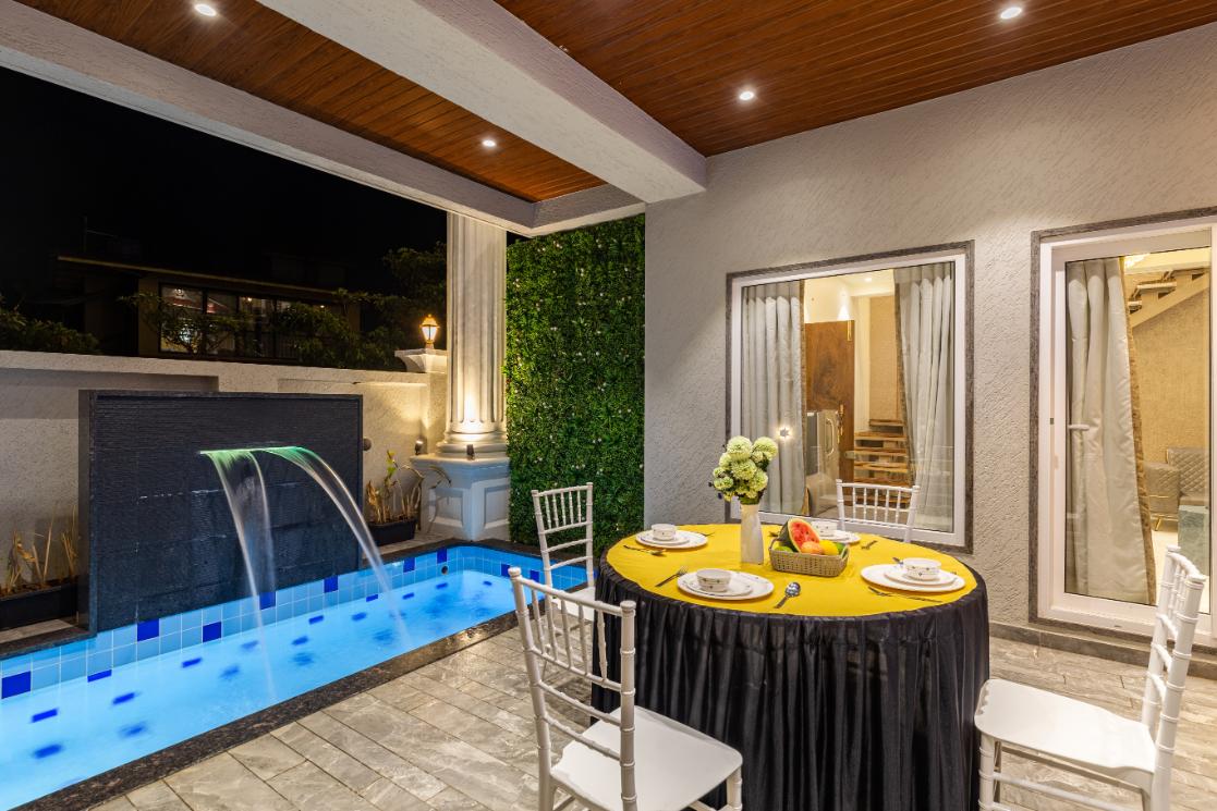 Mountain Glory Villa in Igatpuri - Luxury Villa in Igatpuri – photo 4