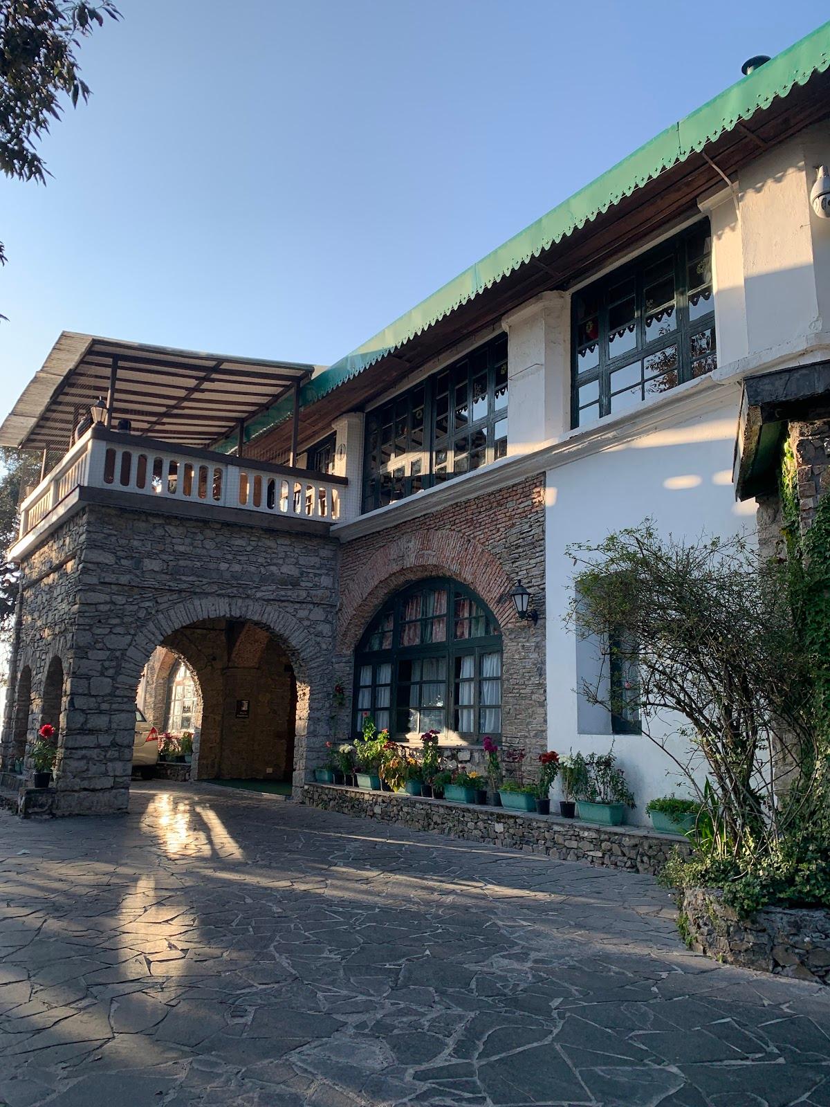 Rokeby Manor, Mussoorie