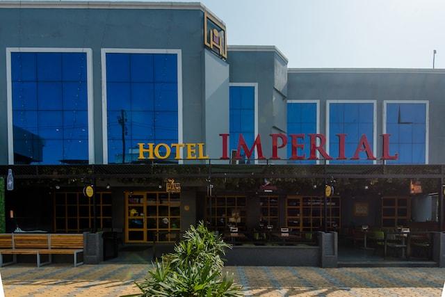 Hotel Imperial Vasai – photo 1