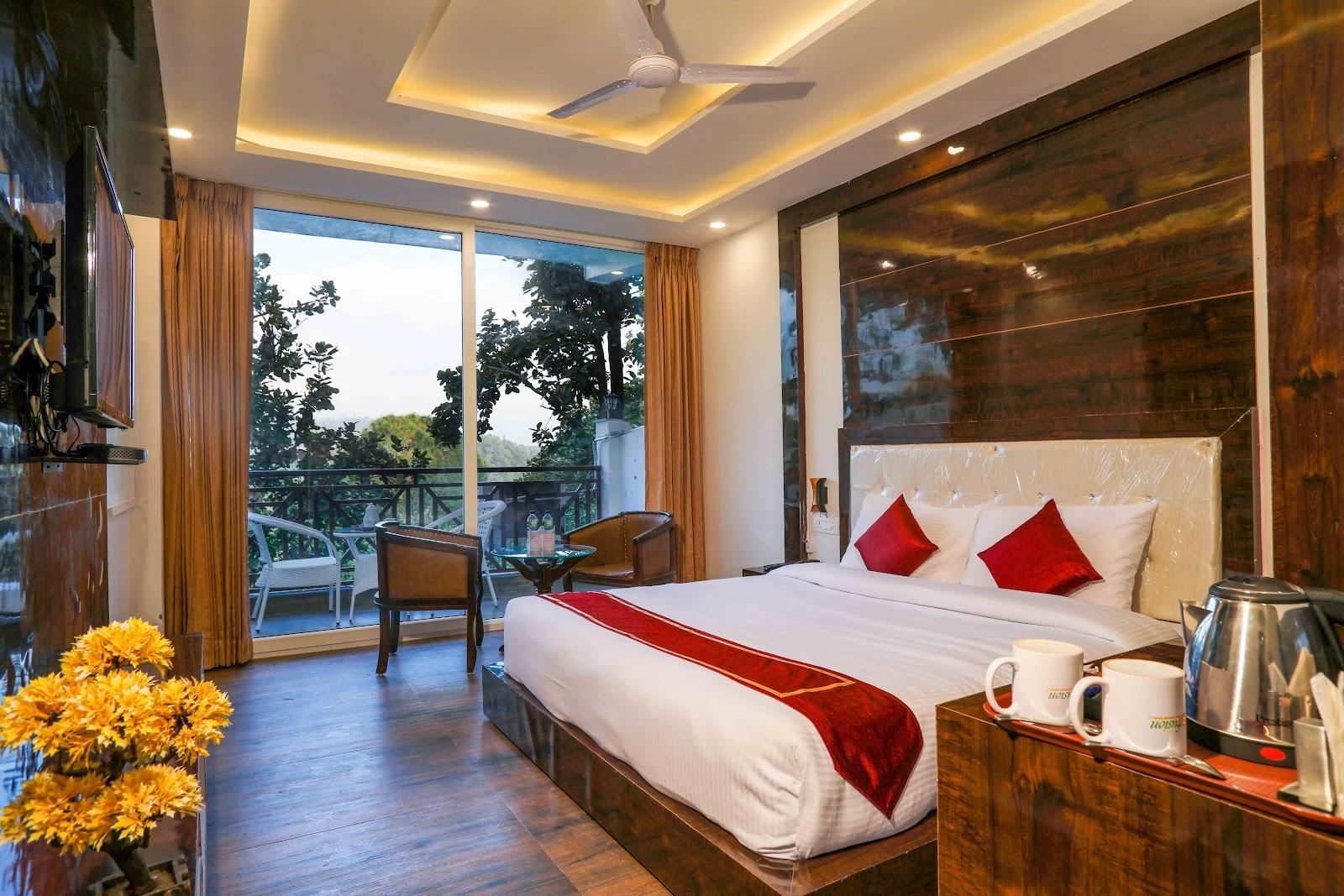 First View Resort Lansdowne – photo 3