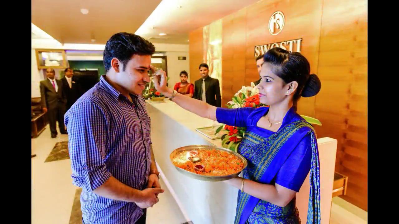 Swosti Grand - Best Hotel near Bhubaneswar Railway Station and Airport – photo 2