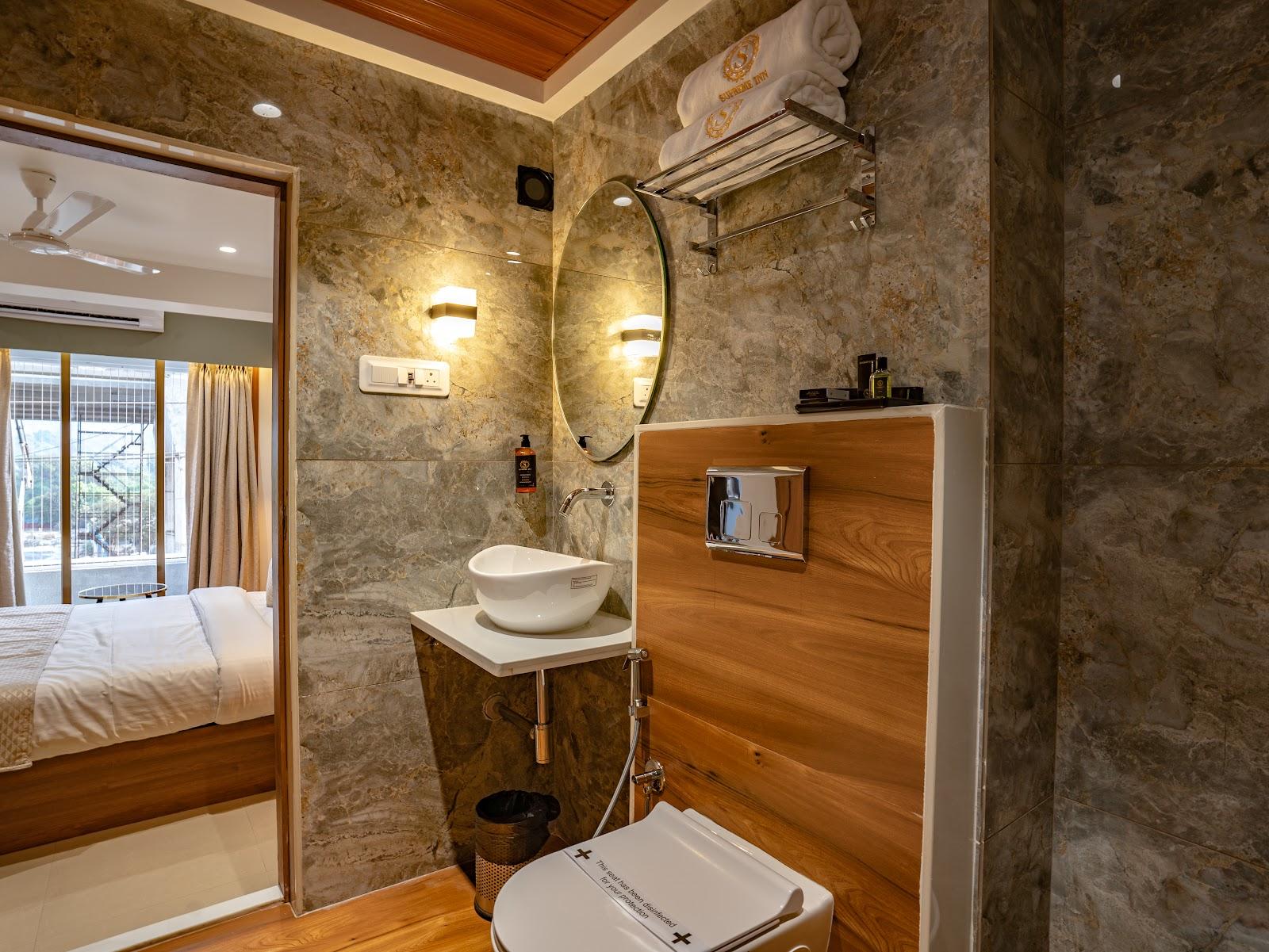 Hotel Supreme Inn – photo 4