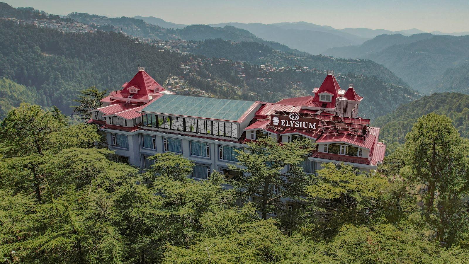 WelcomHeritage Elysium Resort & Spa – photo 1