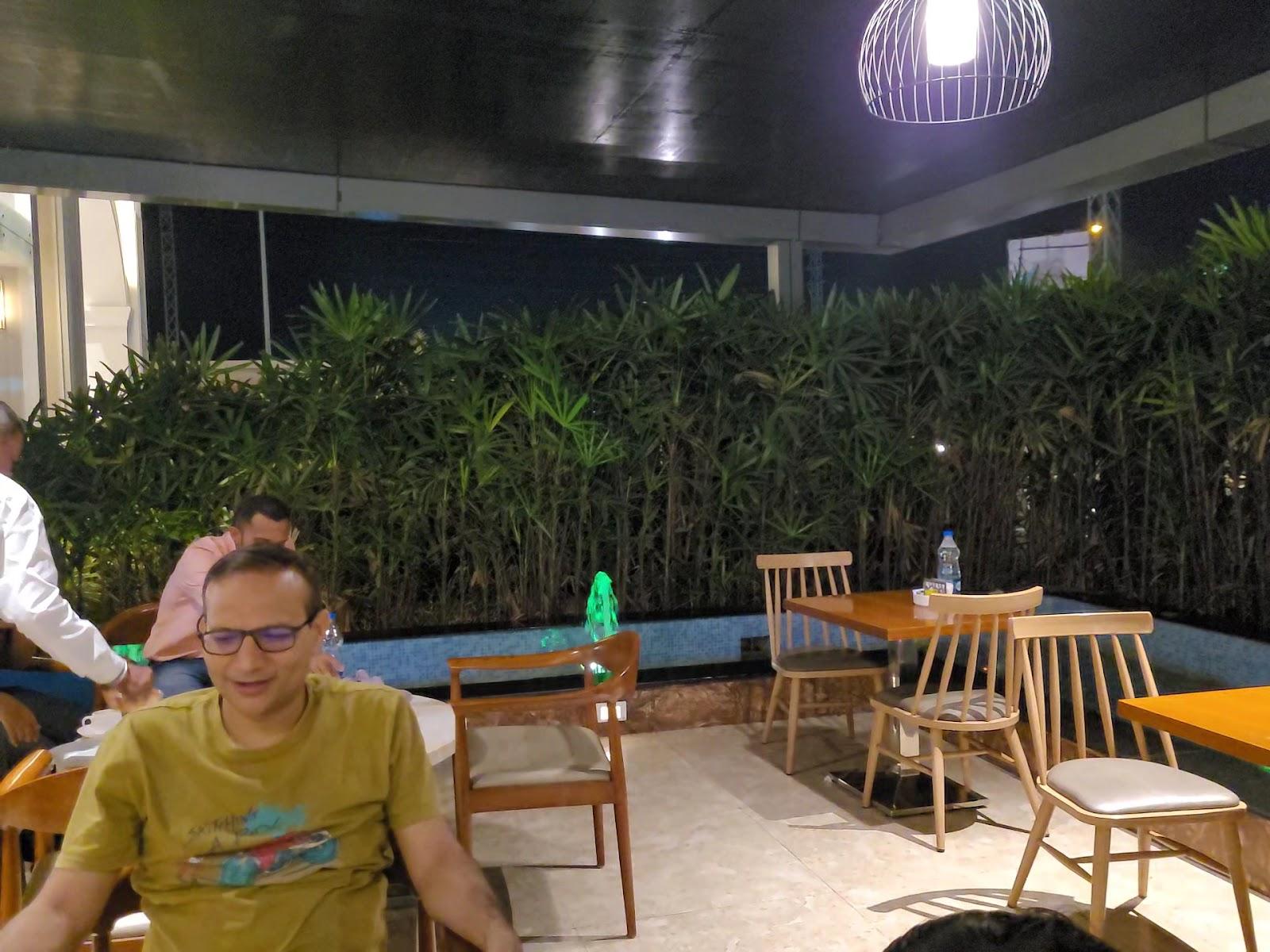Hotel Amaravathi – photo 2