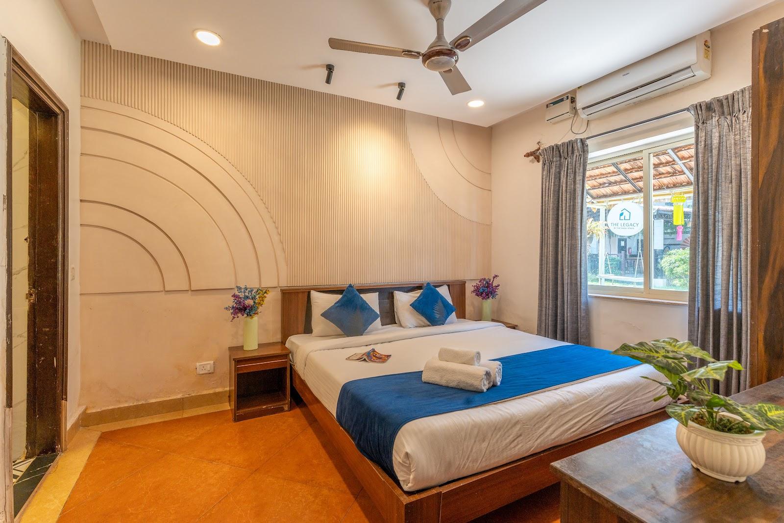 Saga De Petra@The Saga Stays : Luxurious villas in Goa – photo 4