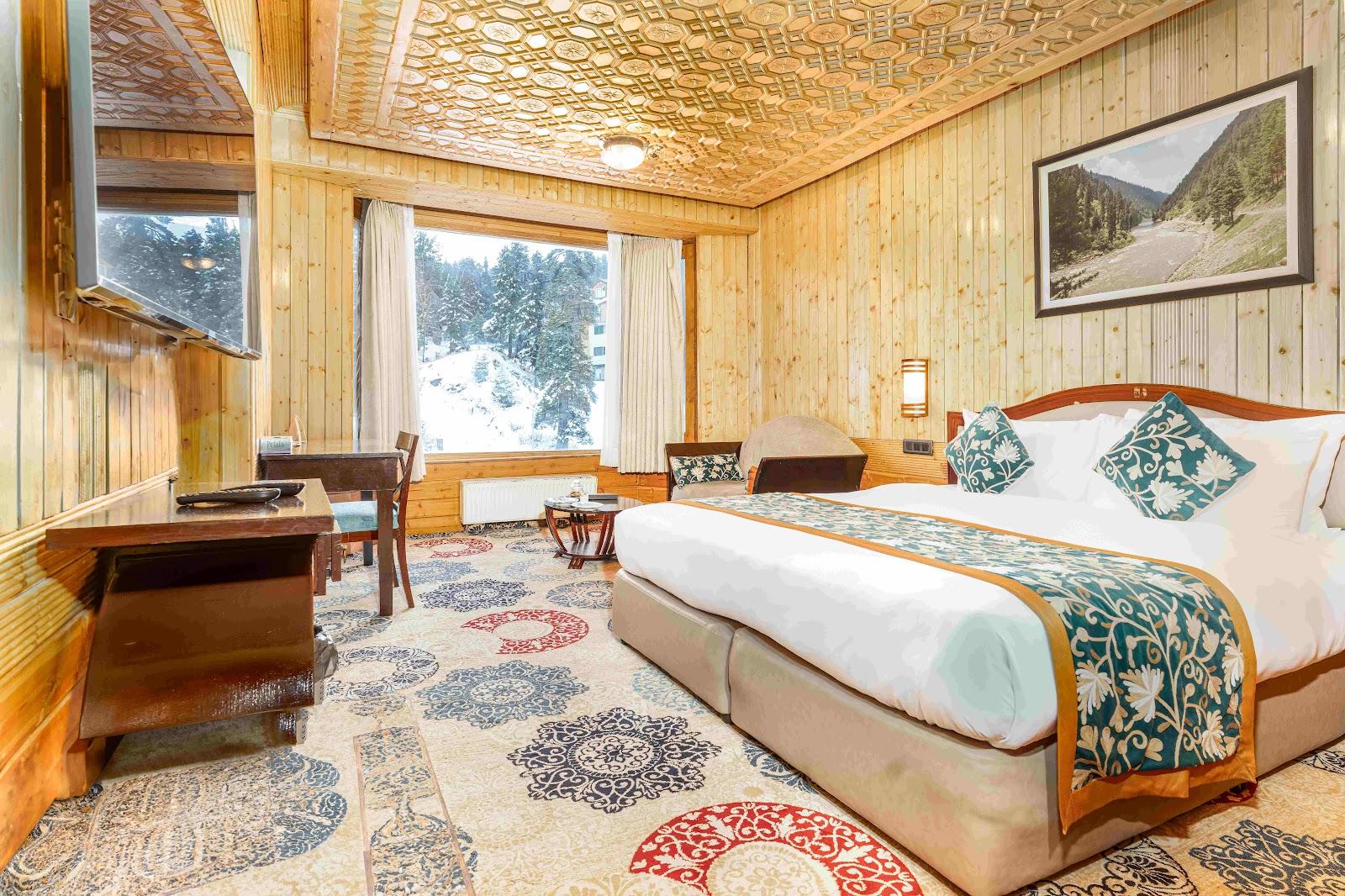 Grand Mumtaz Resorts Gulmarg – photo 3