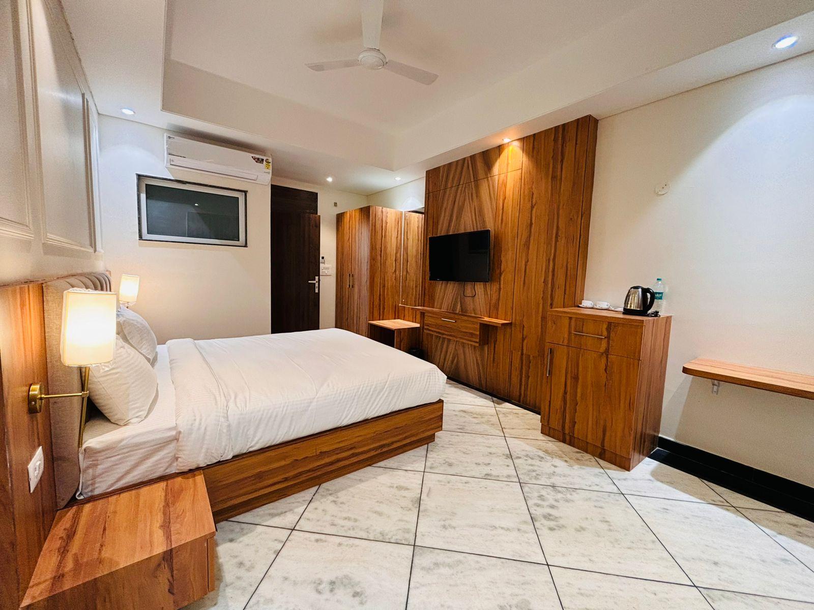 Hotel Saaj Mansion – photo 3