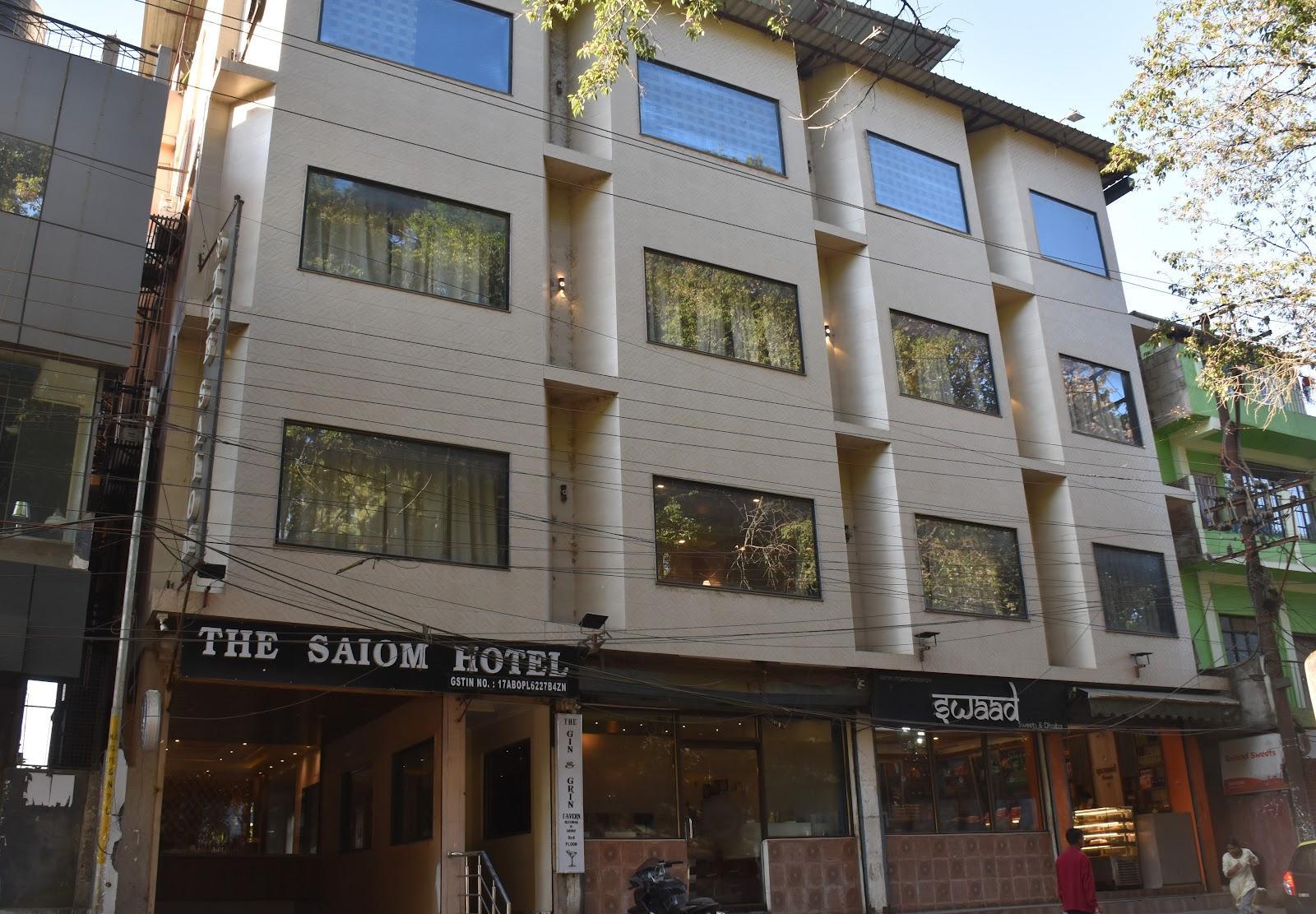 The Saiom Hotel – photo 1