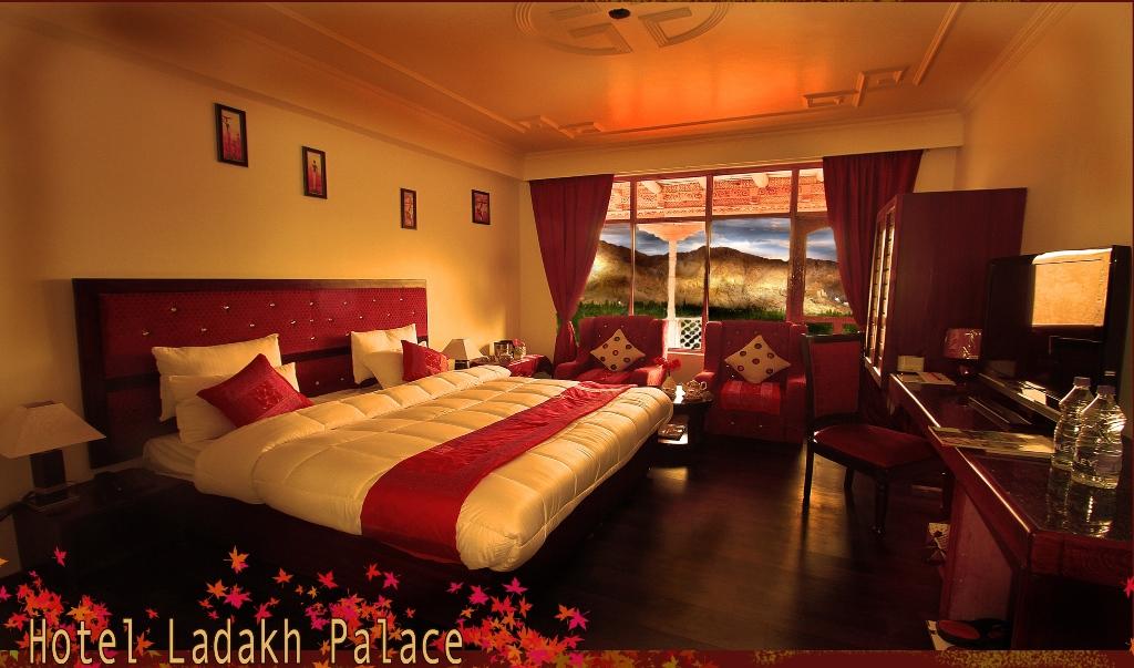 Hotel Ladakh Palace boutique – photo 3
