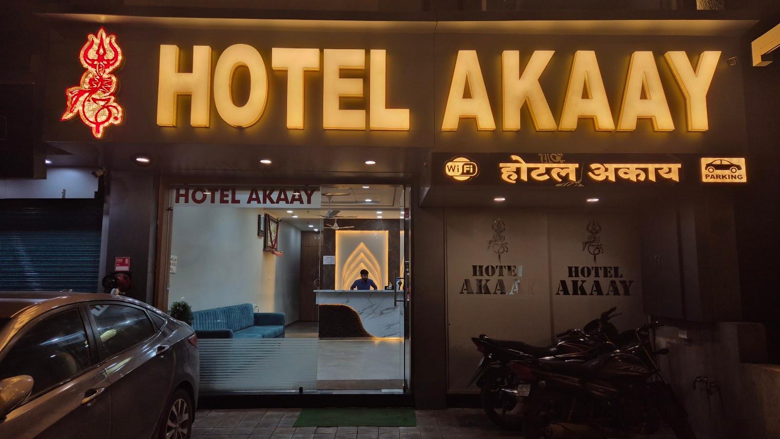 HOTEL AKAAY – photo 1