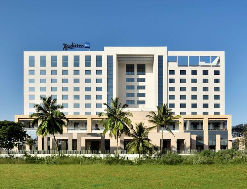 Radisson Blu Hotel Coimbatore – photo 4