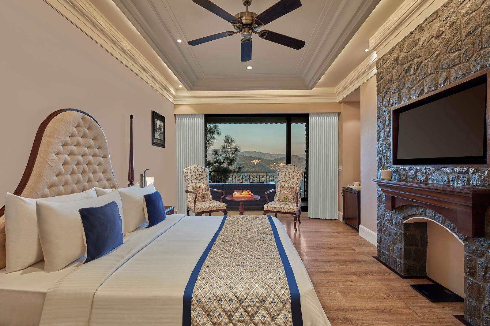 Fortune Select Forest Hill, Mahiya, Kasauli - Member ITC Hotels’ Group – photo 3