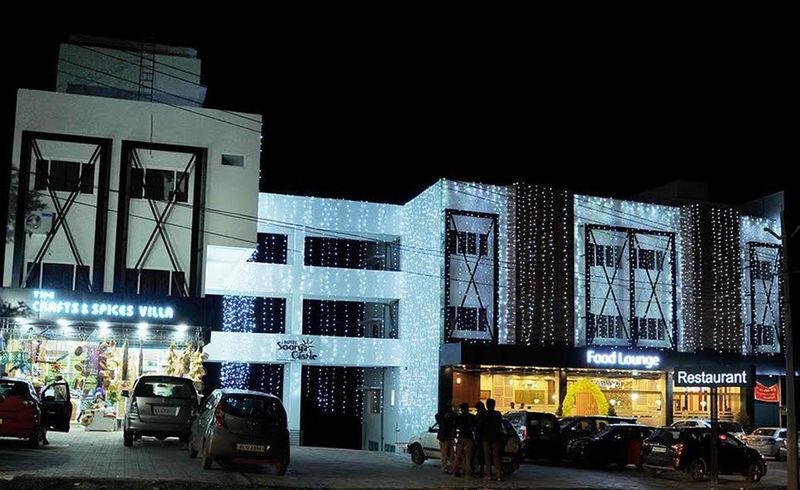 Hotel Soorya Castle
