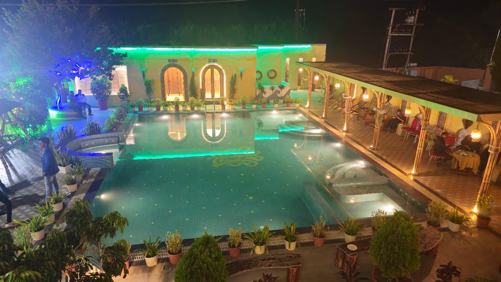 The Adventure Convention & Resort – photo 4