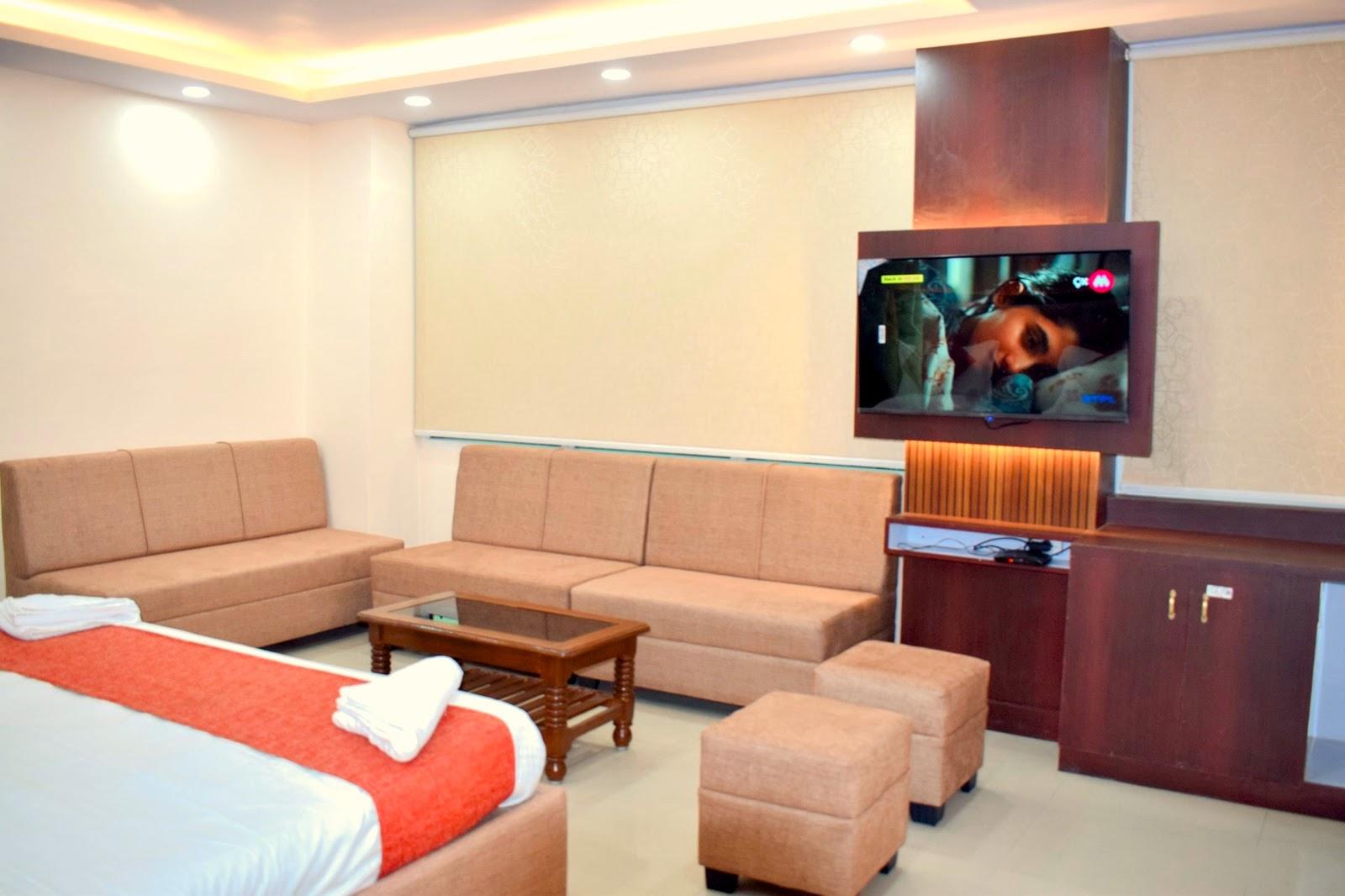 Hotel City Centre – photo 4