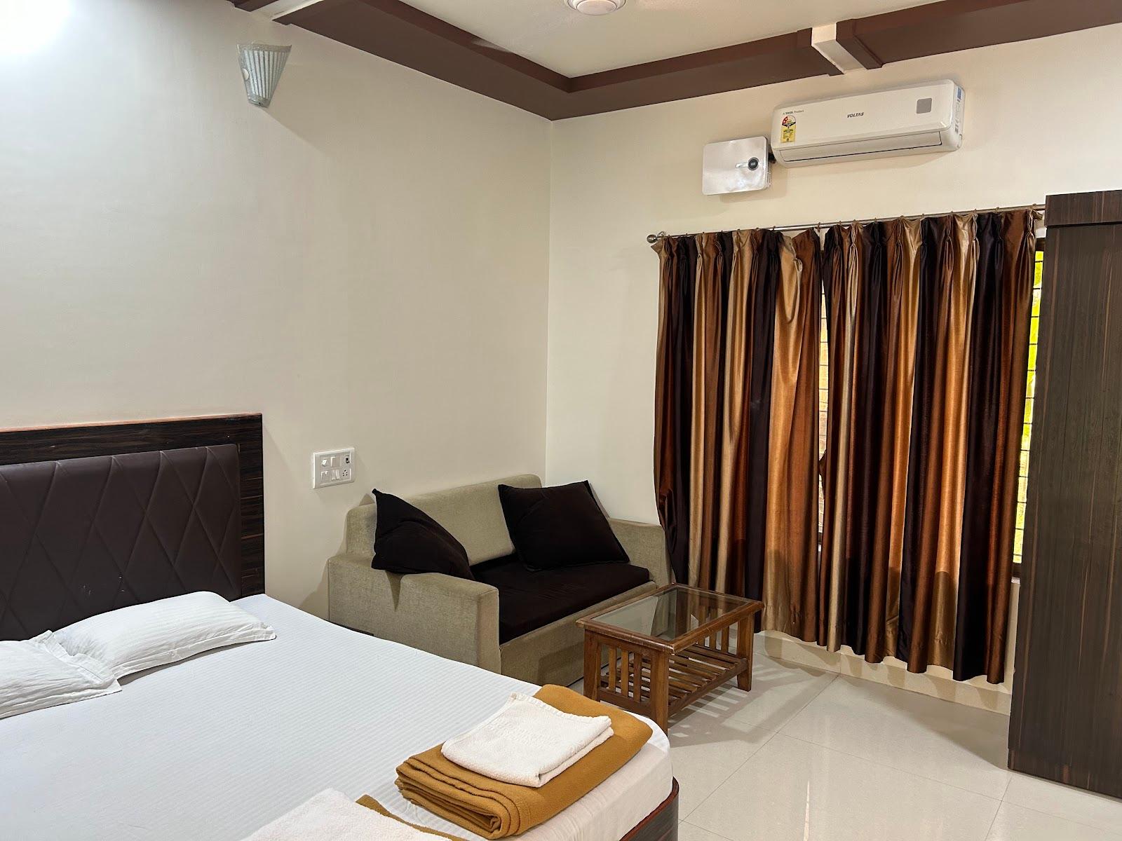 Betel Leaf Resort, kelwa beach – photo 2