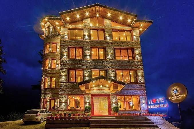 The Holiday Villa Resort & Spa – photo 4