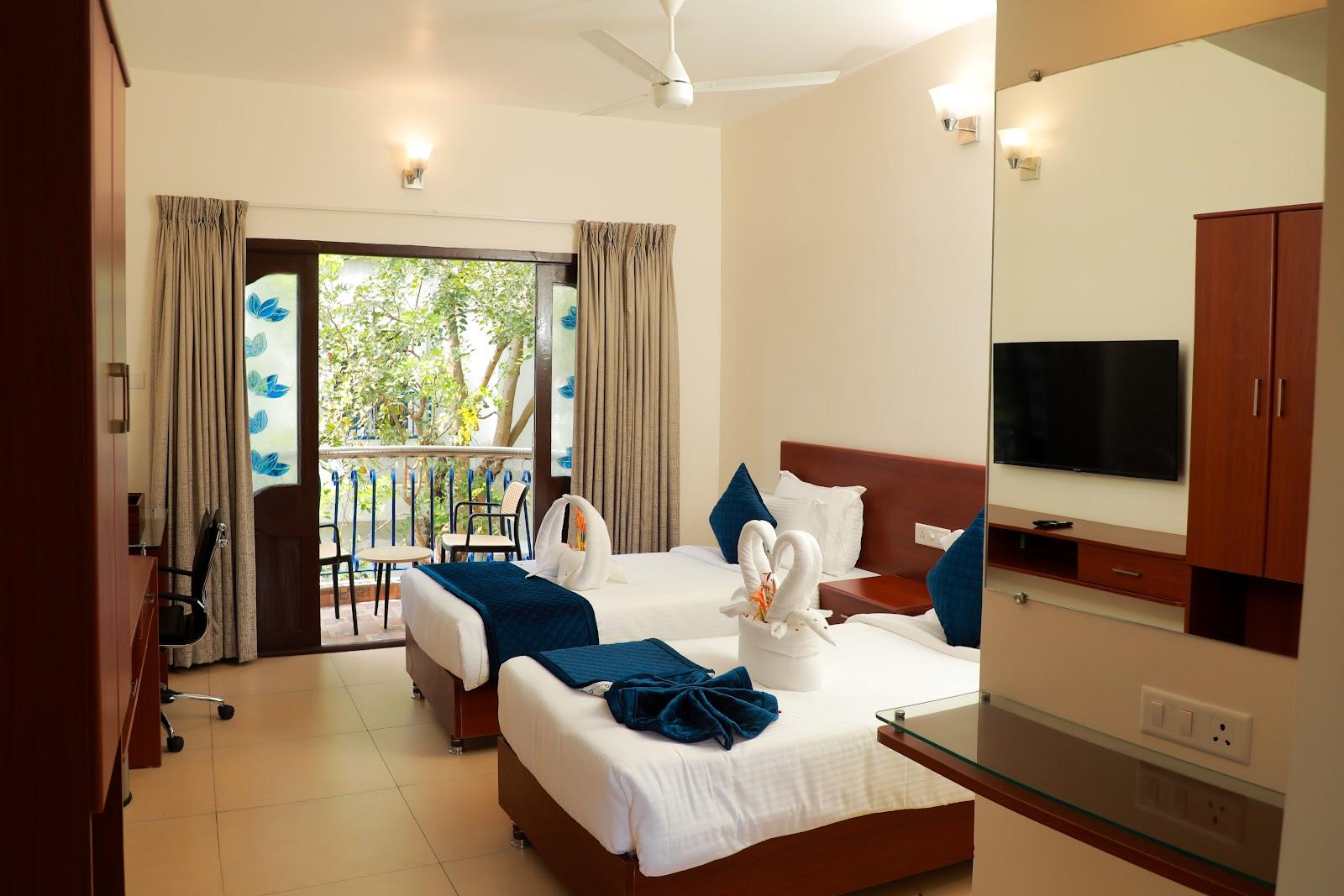 Le Miami Resort & Spa | Beach Resorts in Pondicherry