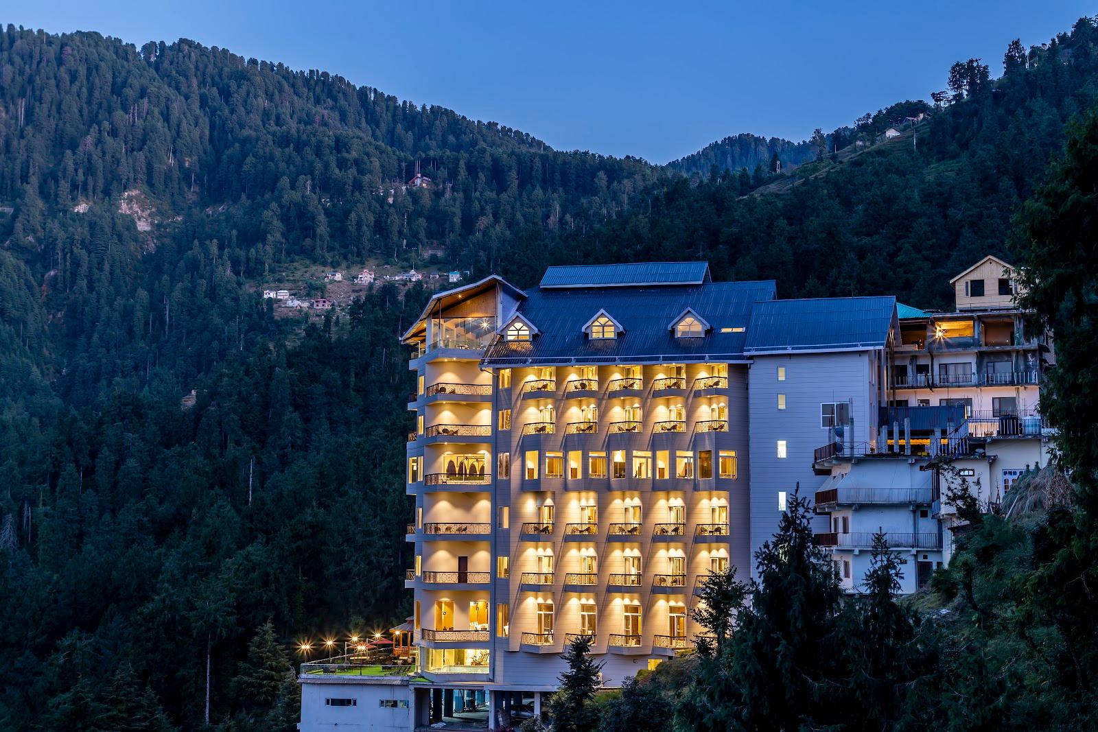 Fortune Park, Dalhousie - Member ITC hotels' group