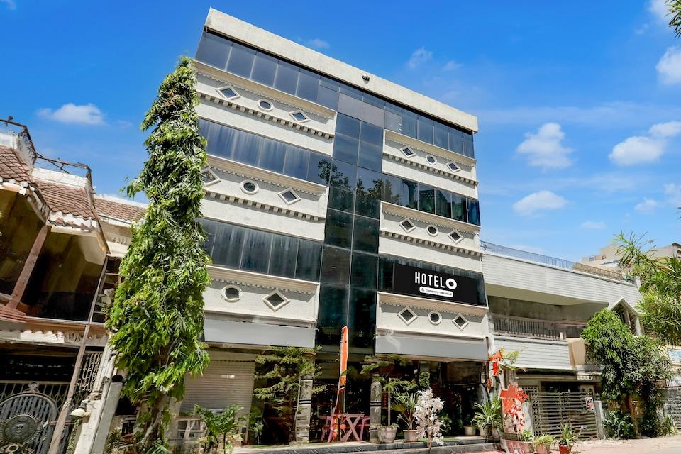 Super Hotel O by OYO MP Nagar Near Rachna Tower – photo 1