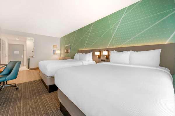Comfort Suites Fort Wayne - Southwest – photo 2