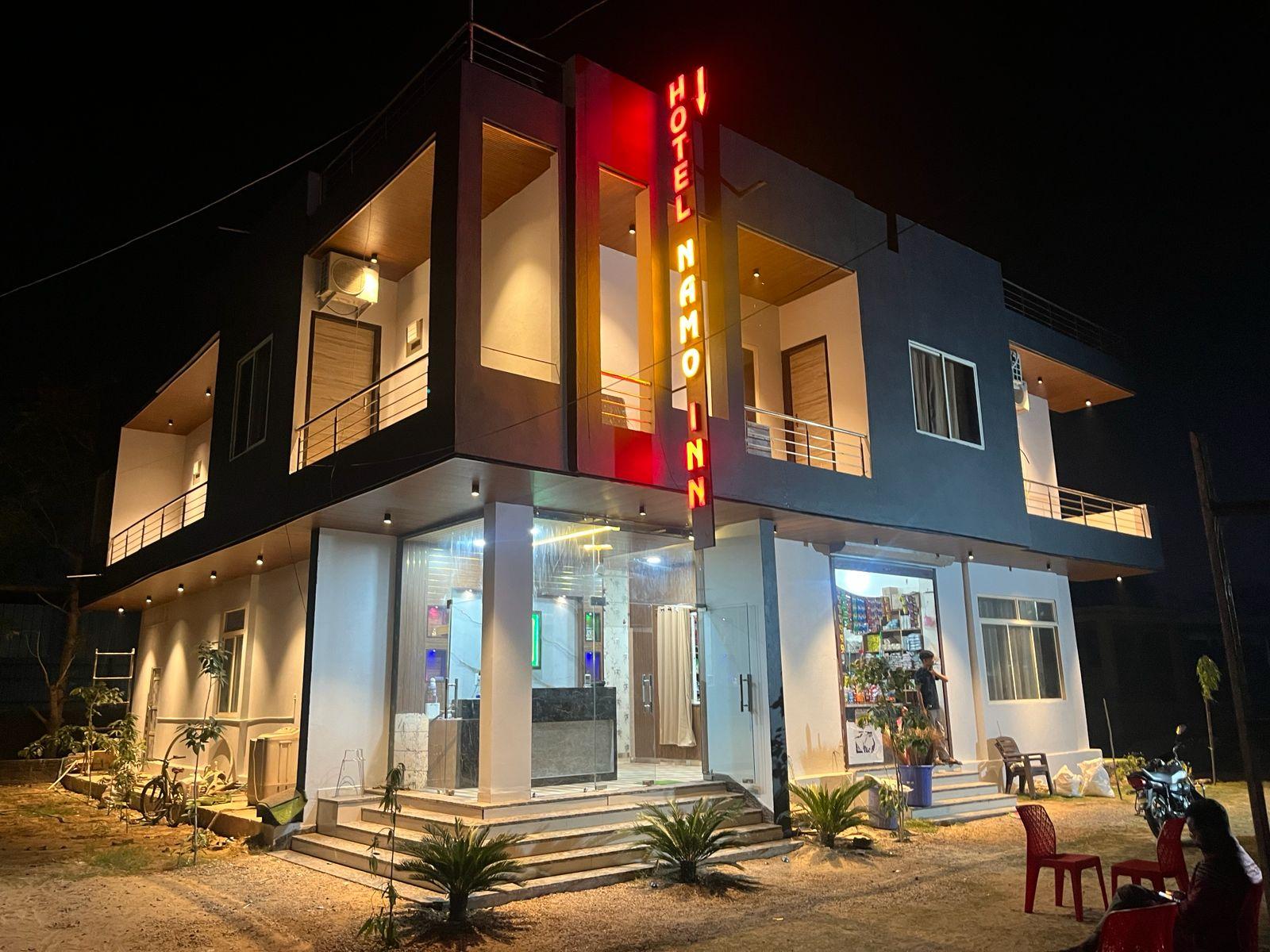 HOTEL NAMO INN – photo 1