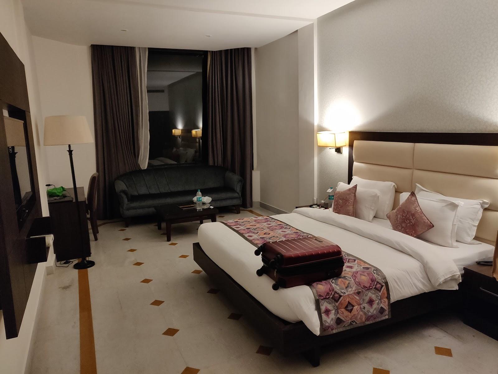 Natraj Hotel Rishikesh - Rooms l Spa l Destination Wedding l Events – photo 3