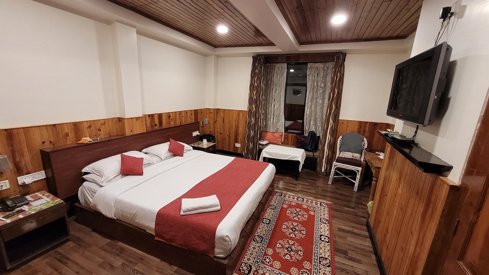Hotel Villa Everest – photo 3