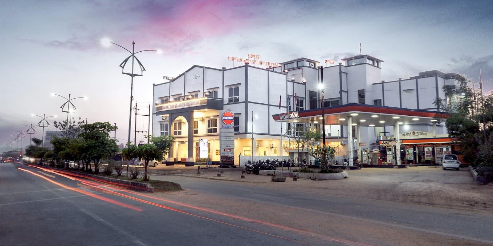 GRS, Hotel The Grand Radhe Shyam, New Bus Stand, Ambikapur, Sarguja 497001
