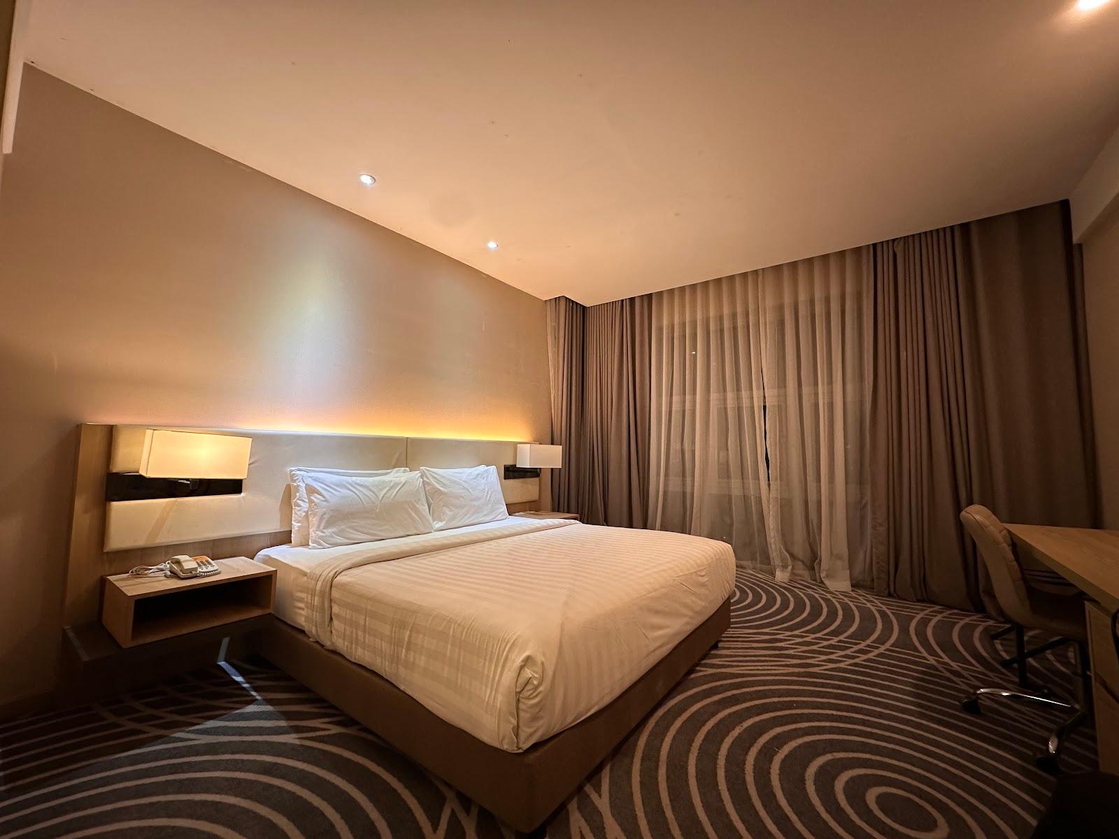 Upper View Regalia Hotel – photo 3