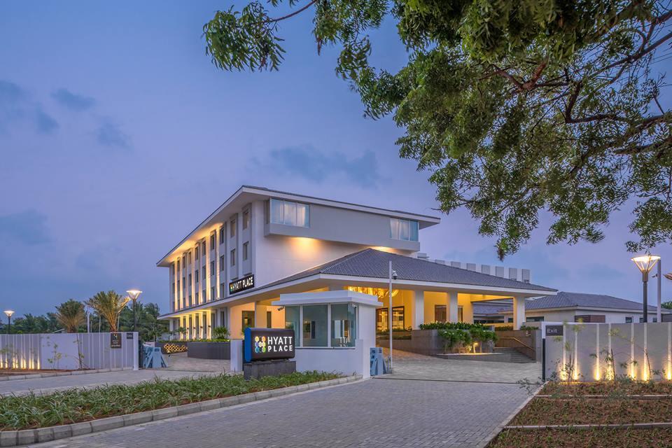 The Residency Towers Rameswaram