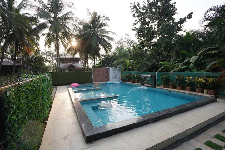 Sagar Tarang Beach Resort - Nagaon, Alibag – photo 4