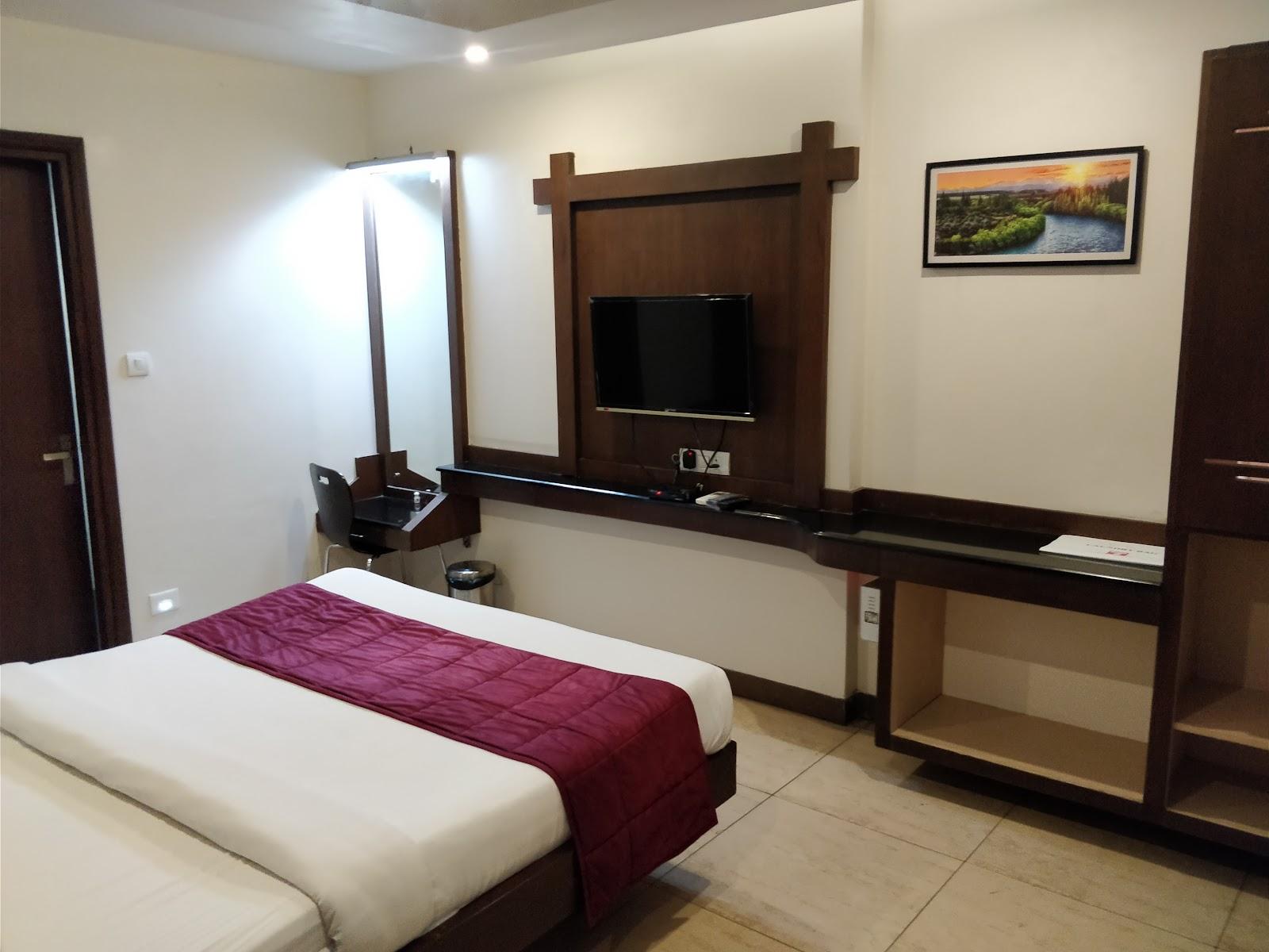 Hotel Tamizh Park – photo 1
