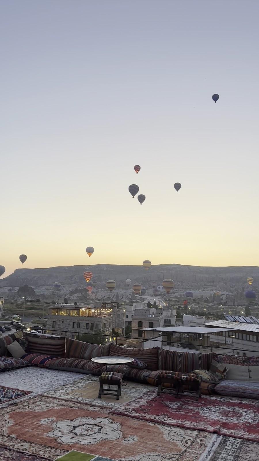 Garden Suites Hotel Cappadocia – photo 2
