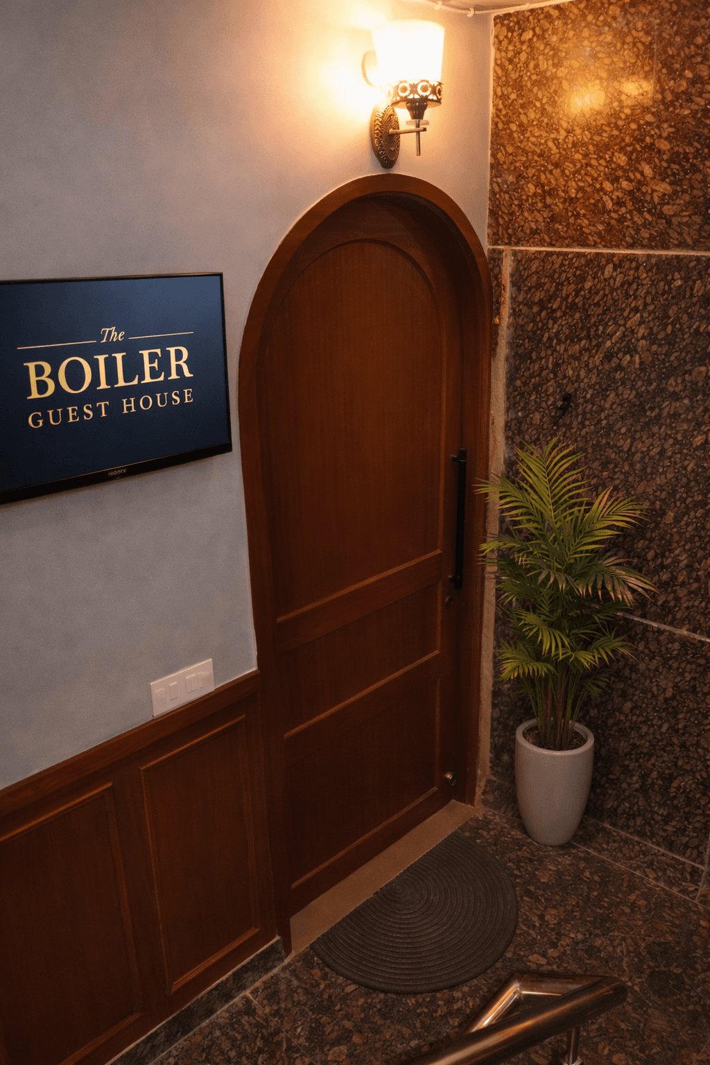 Boiler Guest House – photo 4