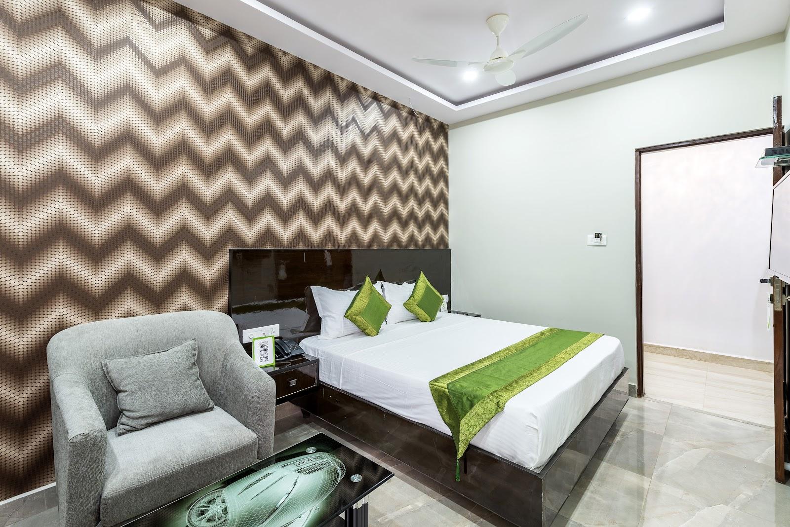 Treebo Greenwood Premier Suites, Old Airport Road – photo 2