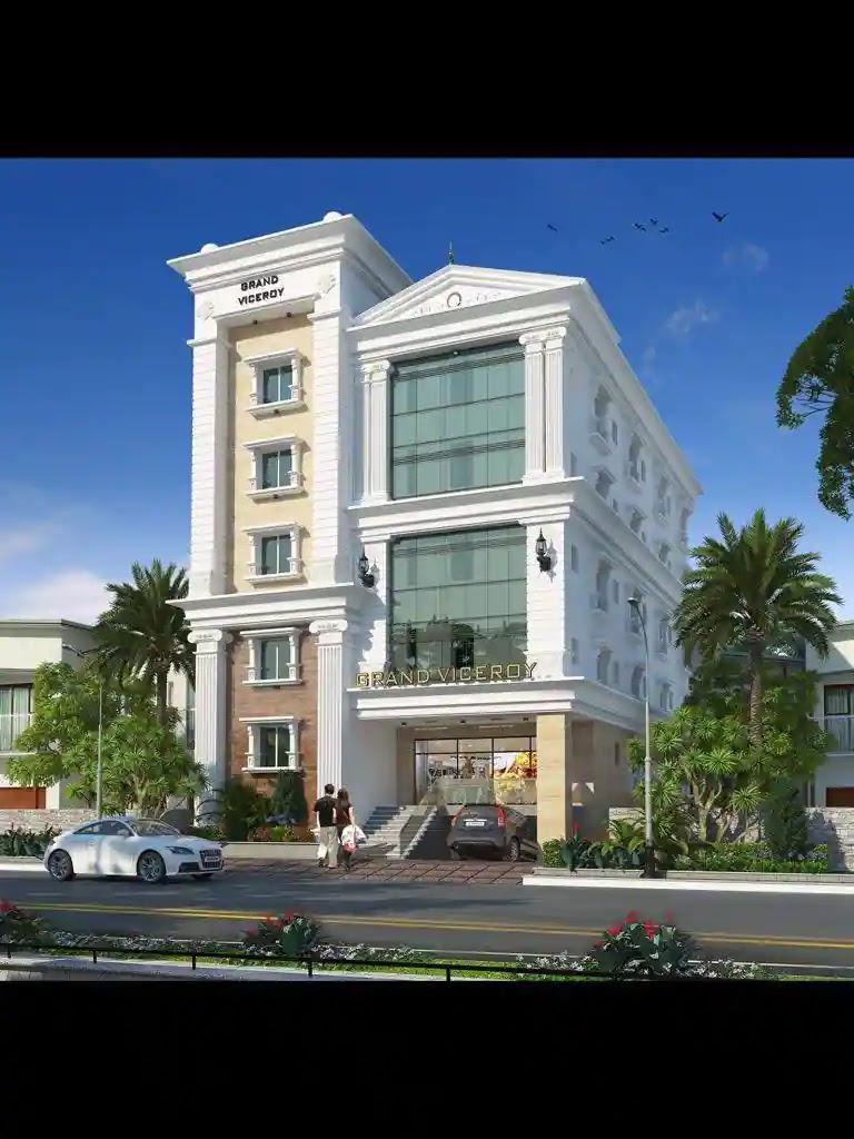 Hotel Viceroy Grand – photo 1