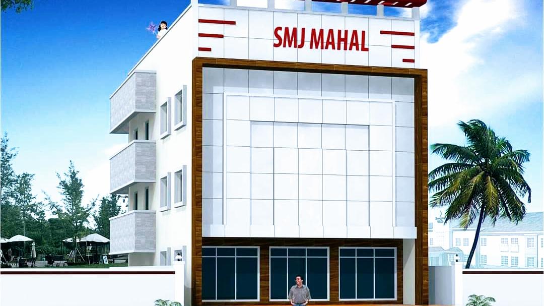 SMJ GRAND HOTEL & MAHAL – photo 1
