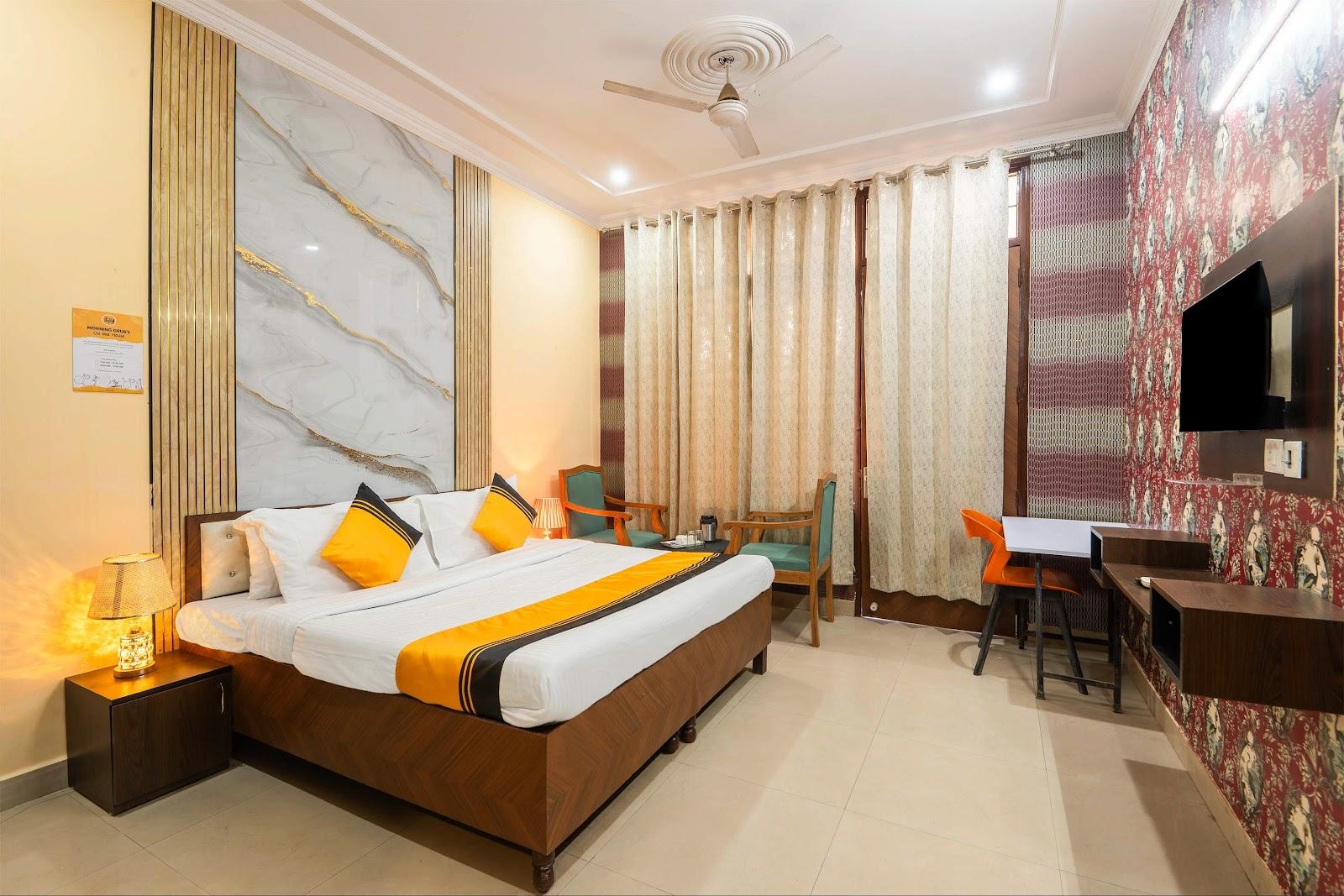 Itsy Hotels Saina Stay Inn – photo 2