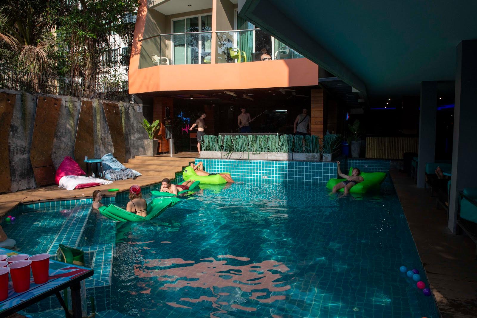 Mad Monkey Phuket