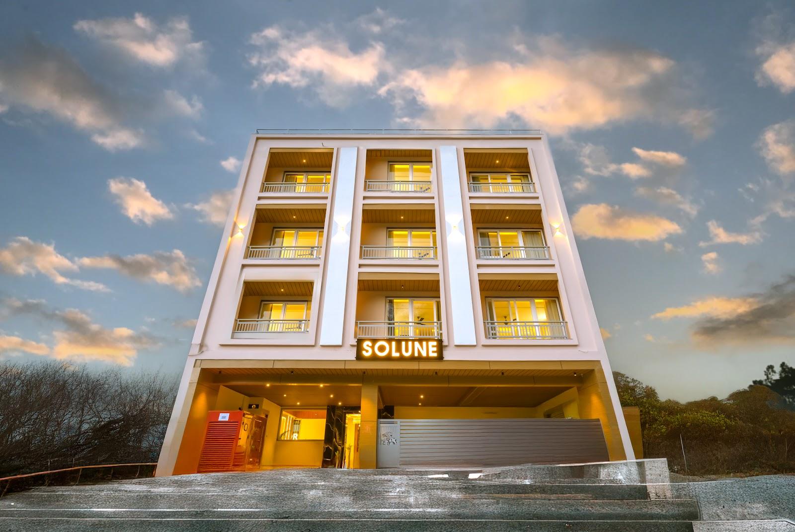 Tripli Hotels Solune – photo 1