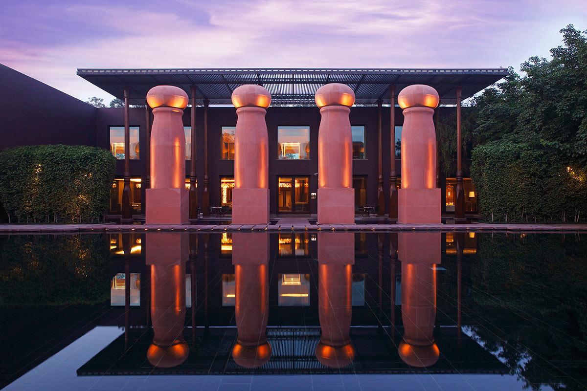 The Roseate, New Delhi – photo 1