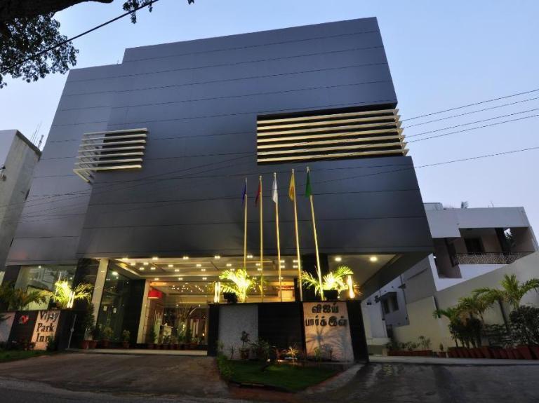 HOTEL VIJAY PARK INN, RAMNAGAR, COIMBATORE, TAMILNADU – photo 1