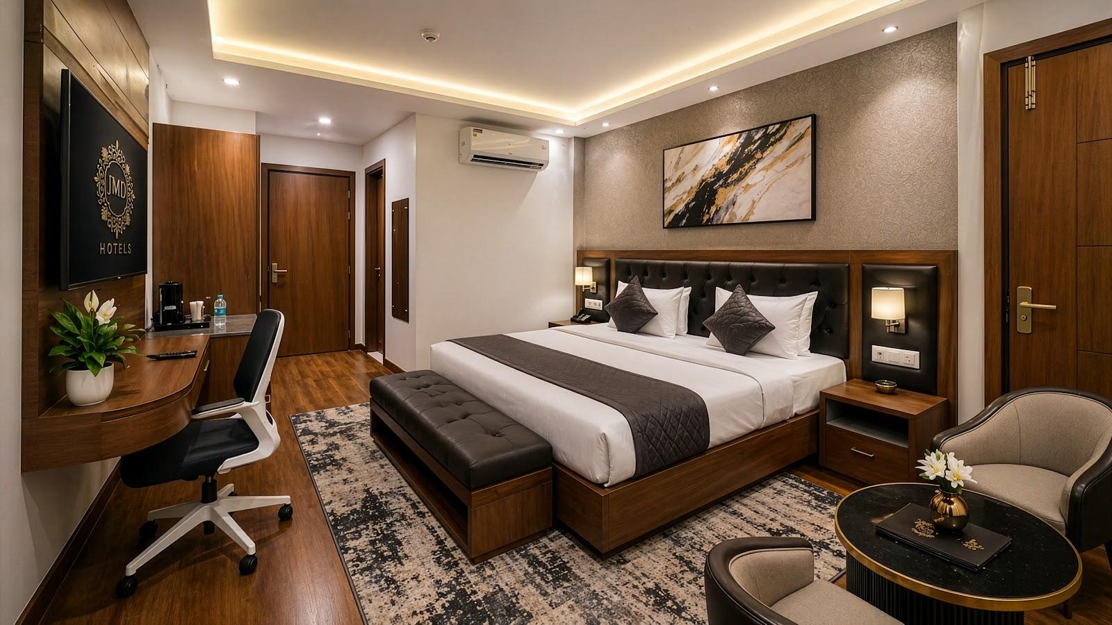 Hotel Kian by JMD Group – photo 3