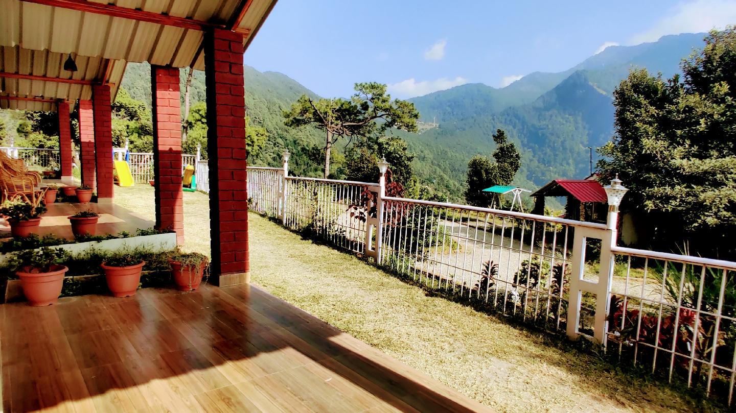 Kumaoni Karavan Resort