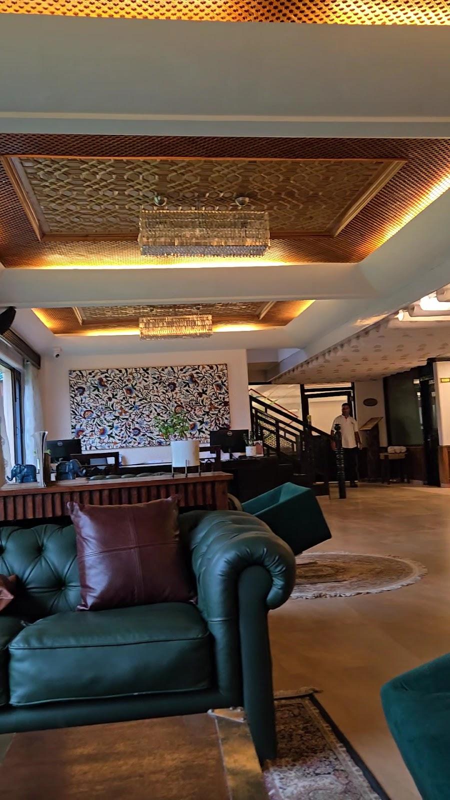 Grand Mumtaz Resorts Gulmarg – photo 2