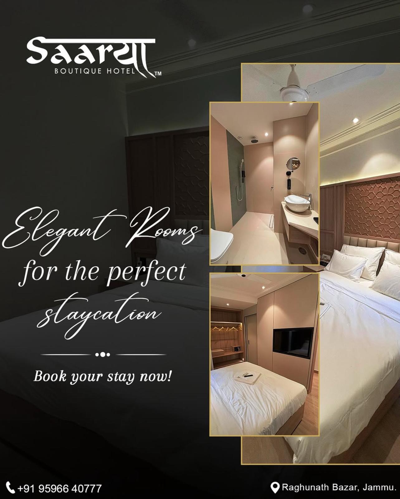 Saarya - A Boutique Hotel – photo 4