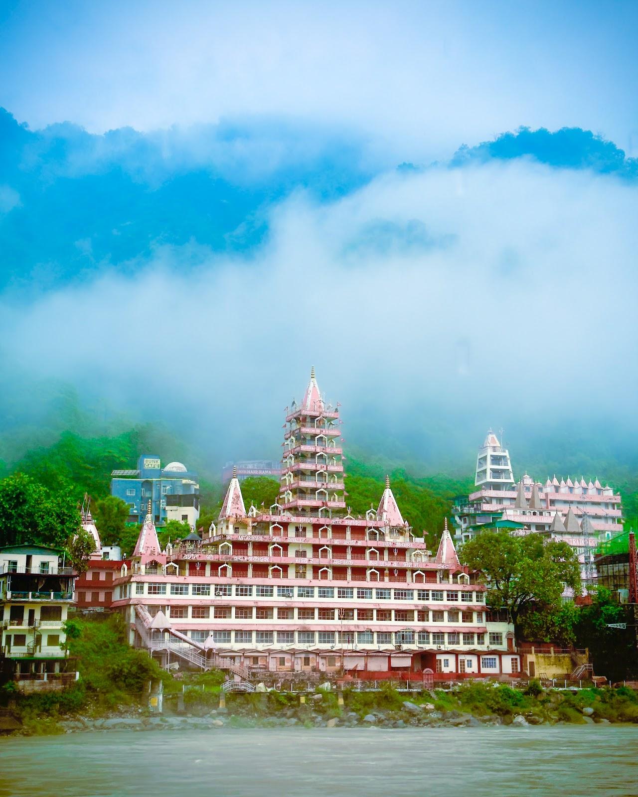 Navira Hills Domes Rishikesh – photo 1